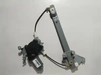 Second-hand car spare part Rear Left Window Regulator for NISSAN QASHQAI / QASHQAI +2 I (J10, NJ10, JJ10E) 1.5 DCI OEM IAM references 402191A  