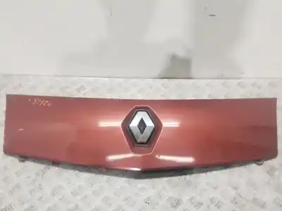 Peça sobressalente para automóvel em segunda mão GRELHA FRONTAL por RENAULT KANGOO / GRAND KANGOO II (KW0/1_)  Referências OEM IAM 8200499017  