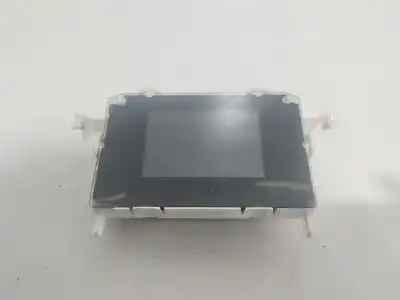 Peça sobressalente para automóvel em segunda mão Display Gps / Multimídia por FORD B-MAX (JK) 1.6 TDCI Referências OEM IAM ET7T18B955BB  