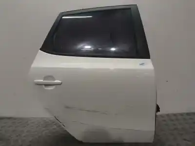Peça sobressalente para automóvel em segunda mão porta do automóvel traseira direita por hyundai i30 (fd) 1.6 crdi referências oem iam 770042r010