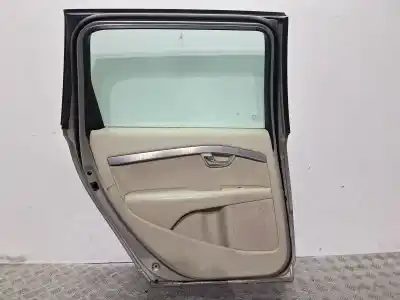 Автозапчастина б/у двері задні ліві для volvo xc70 ii (136) d5 awd посилання на oem iam 31335625  