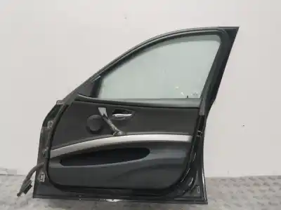 Second-hand car spare part front right door for bmw 3 (e90) 318 d oem iam references 41007203644  