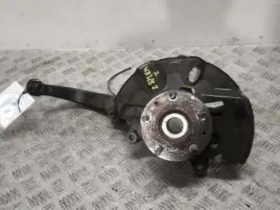 Piesă de schimb auto la mâna a doua Fuzeta stanga fata pentru VOLKSWAGEN GOLF IV BERLINA (1J1)  Referințe OEM IAM 1J0407255AG  