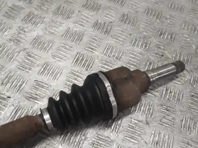 Second-hand car spare part front right transmission for citroen c2 (jm_) 1.4 oem iam references 9640127680  