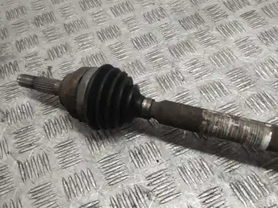 Second-hand car spare part front right transmission for citroen c2 (jm_) 1.4 oem iam references 9640127680  