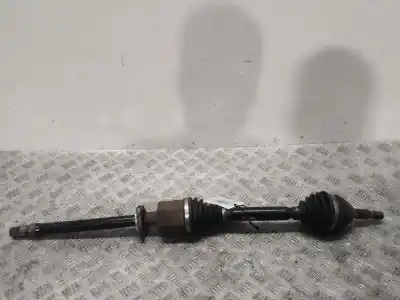 Peça sobressalente para automóvel em segunda mão Transmissão Dianteira Direita por OPEL ASTRA H GTC (A04) 1.9 CDTI (L08) Referências OEM IAM 374991  