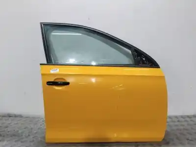 Автозапчастина б/у передні праві двері для seat toledo iv (kg3) 1.6 tdi посилання на oem iam 5ja831052c Автозапчастина б/у передні праві двері для seat toledo iv (kg3) 1.6 tdi посилання на oem iam 5ja831052c