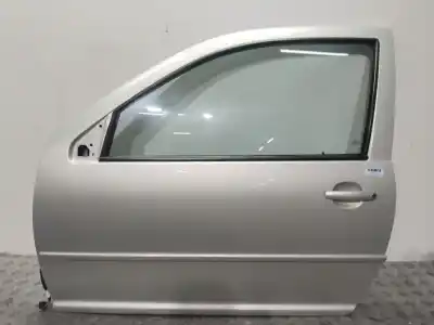 Автозапчасти б/у левая передняя дверь за volkswagen golf iv variant (1j5) 2.3 v5 ссылки oem iam 1j3831055h