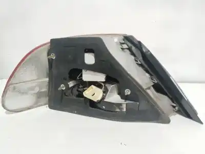 Second-hand car spare part right tailgate light for bmw 7 (e65, e66, e67) 735 i, li oem iam references 011237011238  