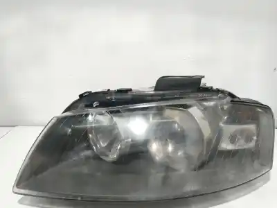 İkinci el araba yedek parçası SOL FAR için AUDI A3 SPORTBACK (8PA)  OEM IAM referansları 8P0941029M  