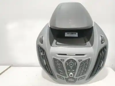 Peça sobressalente para automóvel em segunda mão SISTEMA DE ÁUDIO / RÁDIO CD por FORD B-MAX (JK)  Referências OEM IAM C1BT18K811PA  