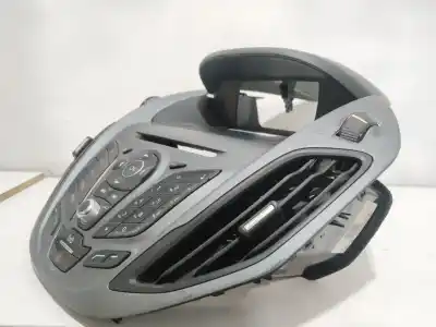 Peça sobressalente para automóvel em segunda mão sistema de áudio / rádio cd por ford b-max (jk) 1.6 tdci referências oem iam c1bt18k811pa  