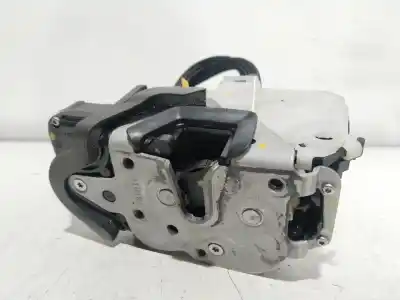 Автозапчасти б/у замок левой передней двери за opel insignia a (g09) 2.0 cdti (68) ссылки oem iam 13577983  