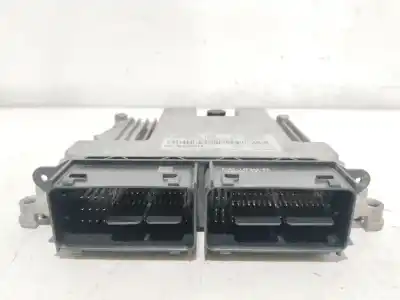 Pezzo di ricambio per auto di seconda mano Centralina Motore per FORD TRANSIT CONNECT MONOSPACE 1.5 TDCI Riferimenti OEM IAM FV6112A650ADA 0281033089 