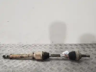 Автозапчастина б/у передня права трансмісія для renault clio iii (br0/1, cr0/1) 1.5 dci посилання на oem iam 8200749390 Автозапчастина б/у передня права трансмісія для renault clio iii (br0/1, cr0/1) 1.5 dci посилання на oem iam 8200749390