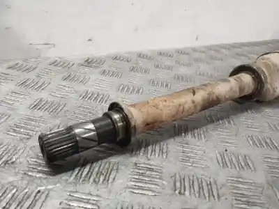 Автозапчастина б/у передня права трансмісія для renault clio iii (br0/1, cr0/1) 1.5 dci посилання на oem iam 8200749390   Автозапчастина б/у передня права трансмісія для renault clio iii (br0/1, cr0/1) 1.5 dci посилання на oem iam 8200749390