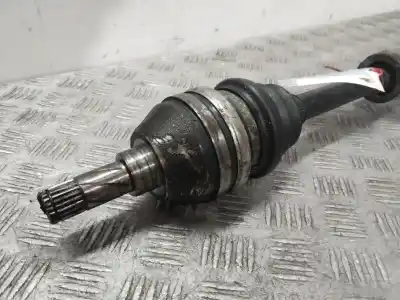Second-hand car spare part front right transmission for opel astra h (a04) 1.7 cdti (l48) oem iam references 374591  