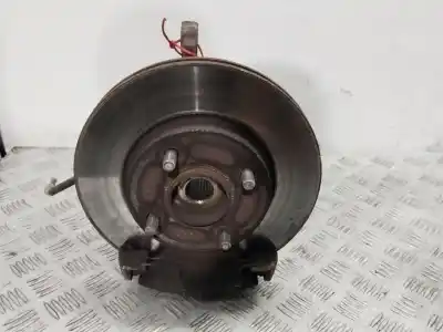 Second-hand car spare part FRONT RIGHT KNUCKLE for FORD FIESTA V (JH_, JD_)  OEM IAM references 1474306  