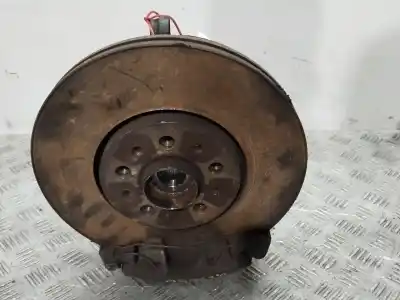 Second-hand car spare part FRONT LEFT KNUCKLE for SKODA RAPID SPACEBACK (NH1)  OEM IAM references 6Q0407255AC  