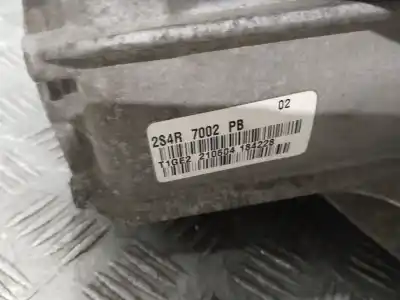 Second-hand car spare part gearbox for ford focus i (daw, dbw) 1.8 tdci oem iam references 2s4r7002pb  