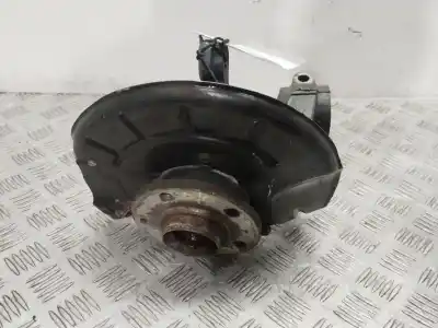 Second-hand car spare part FRONT RIGHT KNUCKLE for SEAT IBIZA (6J5)  OEM IAM references 6Q0407256AC  