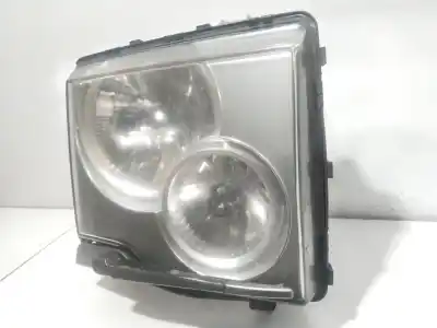 İkinci el araba yedek parçası sag far için land rover range rover (lm) td6 hse oem iam referansları xbc000484  