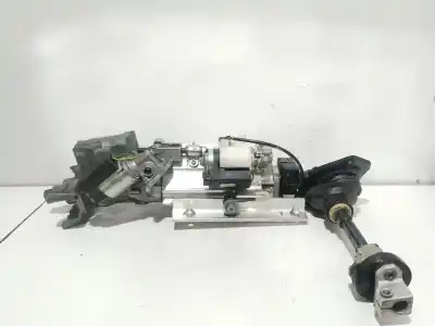 Автозапчастина б/у рульва колонка для land rover range rover (lm) td6 hse посилання на oem iam qmb000160