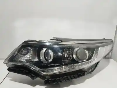 Pezzo di ricambio per auto di seconda mano FARO ANTERIORE SINISTRO per HYUNDAI I40  Riferimenti OEM IAM 921013Z300  