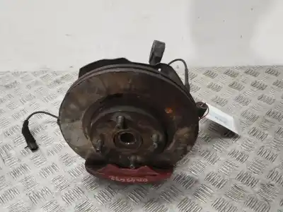 Second-hand car spare part FRONT RIGHT KNUCKLE for MAZDA MX-3 (EC)  OEM IAM references EA0733020C  