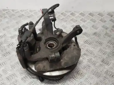 Автозапчастина б/у передній прав для mazda mx-3 (ec) 1.6 посилання на oem iam ea0733020c  