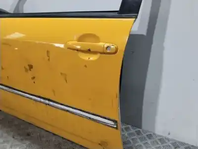 Second-hand car spare part left front door for toyota corolla (_e12_) 2.0 d-4d (cde120r_, cde120l_) oem iam references 6700202171  