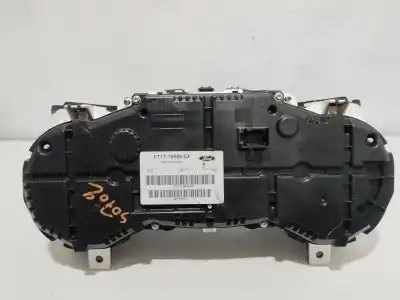 Second-hand car spare part dashboard for ford transit connect monospace 1.5 tdci oem iam references ft1t10849gf  
