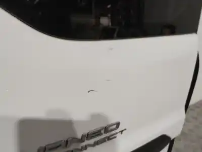 Автозапчастина б/у двері задні ліві для ford transit connect monospace 1.5 tdci посилання на oem iam 2431236  