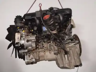 Second-hand car spare part complete engine for bmw 3 touring (e46) 320 i oem iam references 226s1  