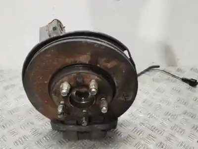 Peça sobressalente para automóvel em segunda mão manga de eixo dianteira esquerda por chevrolet cruze fastback (j305) 1.7 d referências oem iam 13319482