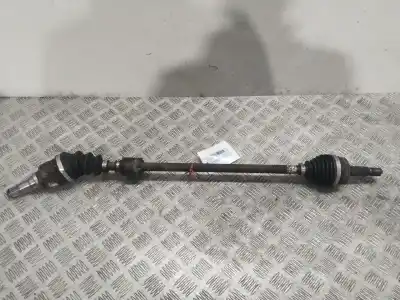 Peça sobressalente para automóvel em segunda mão  por CITROEN C1 (PM_, PN_)  Referências OEM IAM 3273JS  