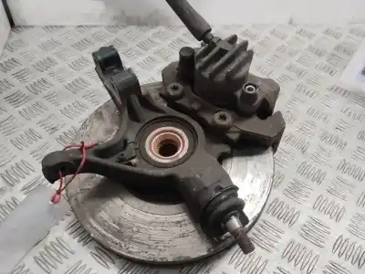 Second-hand car spare part front left knuckle for citroen c4 picasso i monospace (ud_) 1.6 hdi oem iam references 364696  