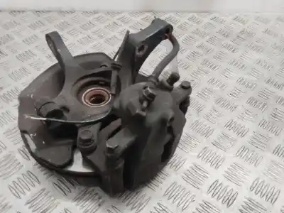 Second-hand car spare part front left knuckle for suzuki swift iii (mz, ez) 1.3 ddis (rs 413d) oem iam references 4515151k90  