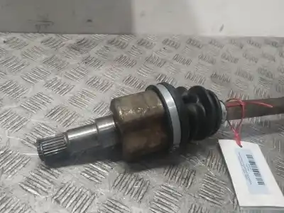 Second-hand car spare part front left transmission for ford focus i (daw, dbw) 1.8 tdci oem iam references 4187268  