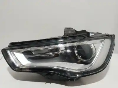 Автозапчастина б/у ЛІВА ФАРА для AUDI A3 SPORTBACK (8VA, 8VF)  Посилання на OEM IAM 8V0941043 8K0941597B 8G0907397P