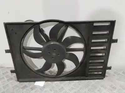 Автозапчастина б/у електро вентилятор для seat toledo iv (kg3) 1.6 tdi посилання на oem iam 6r0121207l 6r0959455f  Автозапчастина б/у електро вентилятор для seat toledo iv (kg3) 1.6 tdi посилання на oem iam 6r0121207l 6r0959455f
