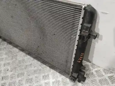 Автозапчастина б/у водяний радіатор для seat toledo iv (kg3) 1.6 tdi посилання на oem iam 6c0121253a   Автозапчастина б/у водяний радіатор для seat toledo iv (kg3) 1.6 tdi посилання на oem iam 6c0121253a