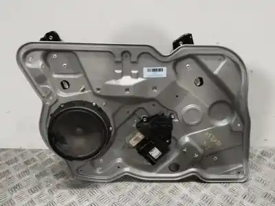 Second-hand car spare part Driver Left Window Regulator for SKODA OCTAVIA BERLINA (1Z3) Active OEM IAM references 1K0959793J  
