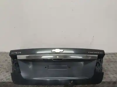 Peça sobressalente para automóvel em segunda mão tampa da mala por chevrolet epica (kl1_) 2.0 referências oem iam 96636359