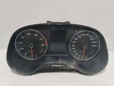 Автозапчастина б/у панель інструментів для SEAT LEON (5F1) 1.4 TGI Посилання на OEM IAM 5F0920742E  