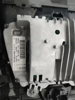Second-hand car spare part audio system / radio cd for ford transit connect monospace 1.5 tdci oem iam references dt1t18d815ec  
