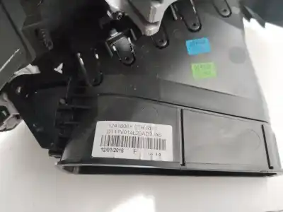 Second-hand car spare part audio system / radio cd for ford transit connect monospace 1.5 tdci oem iam references dt1t18d815ec  