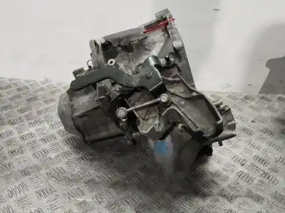 Second-hand car spare part gearbox for citroen c5 iii (rd_) 1.6 hdi 110 oem iam references 20dp50  