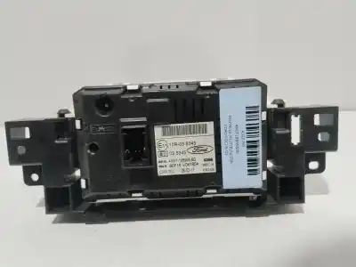 Second-hand car spare part multifunction display for ford focus iii 1.6 ecoboost oem iam references am5t18b955bd  b0f15v041804