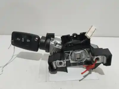Автозапчастина б/у стартер для seat leon (5f1) 1.4 tgi посилання на oem iam 5q0905865  